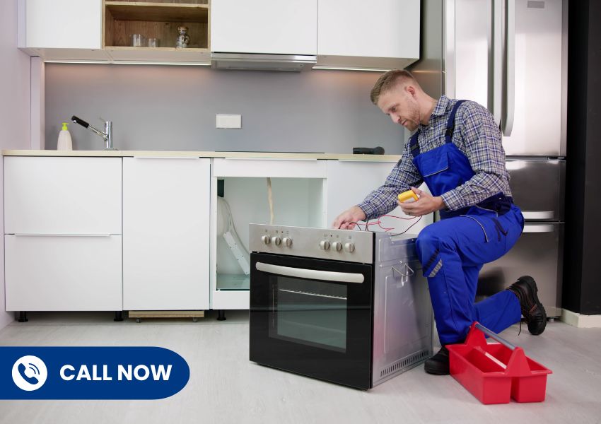 Appliance Repair Services in Middletown, DE
